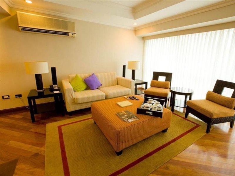 Fraser Place Manila Makati City Extérieur photo