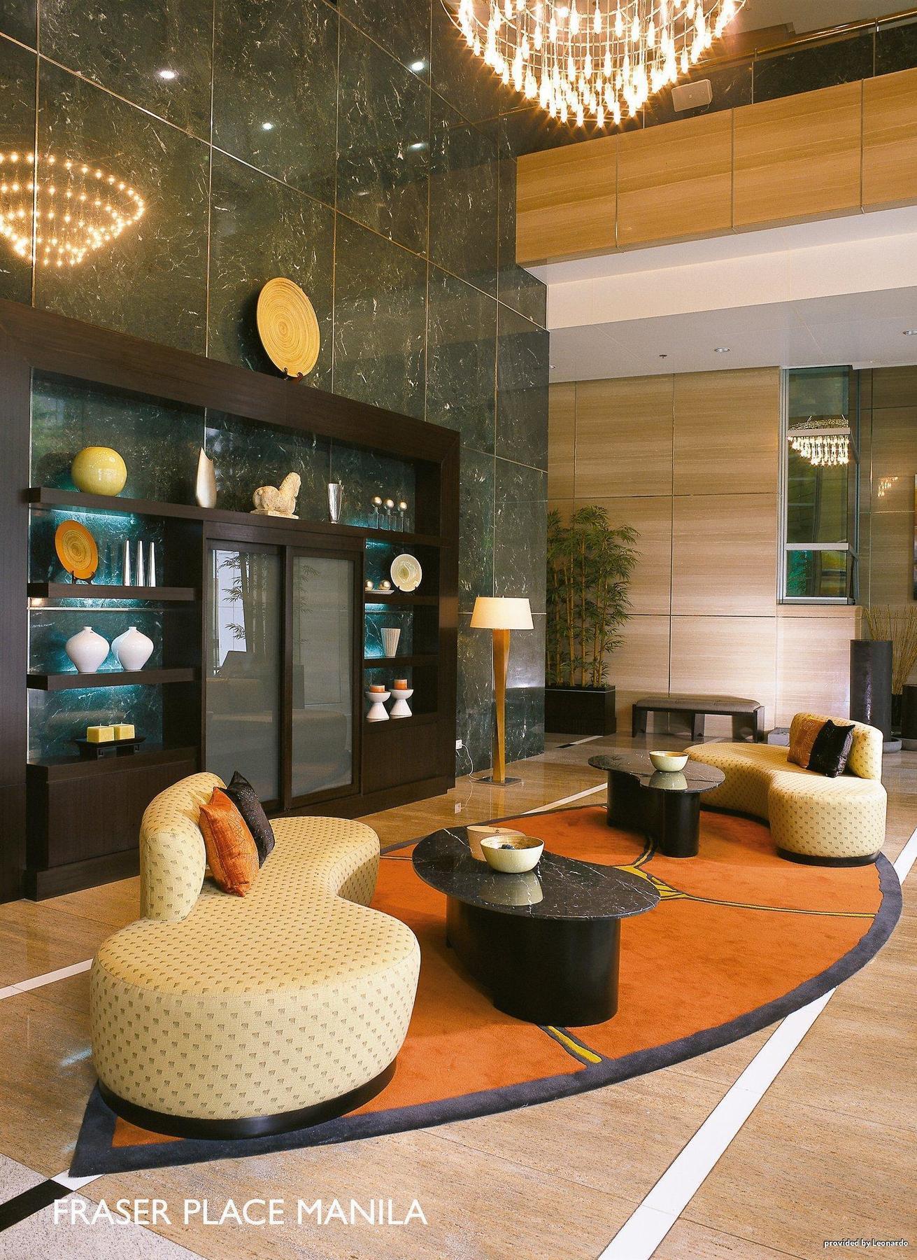 Fraser Place Manila Makati City Extérieur photo