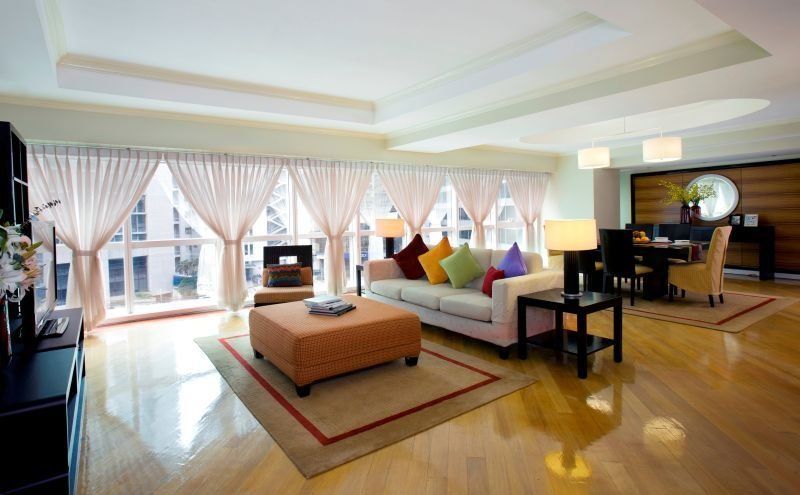 Fraser Place Manila Makati City Extérieur photo