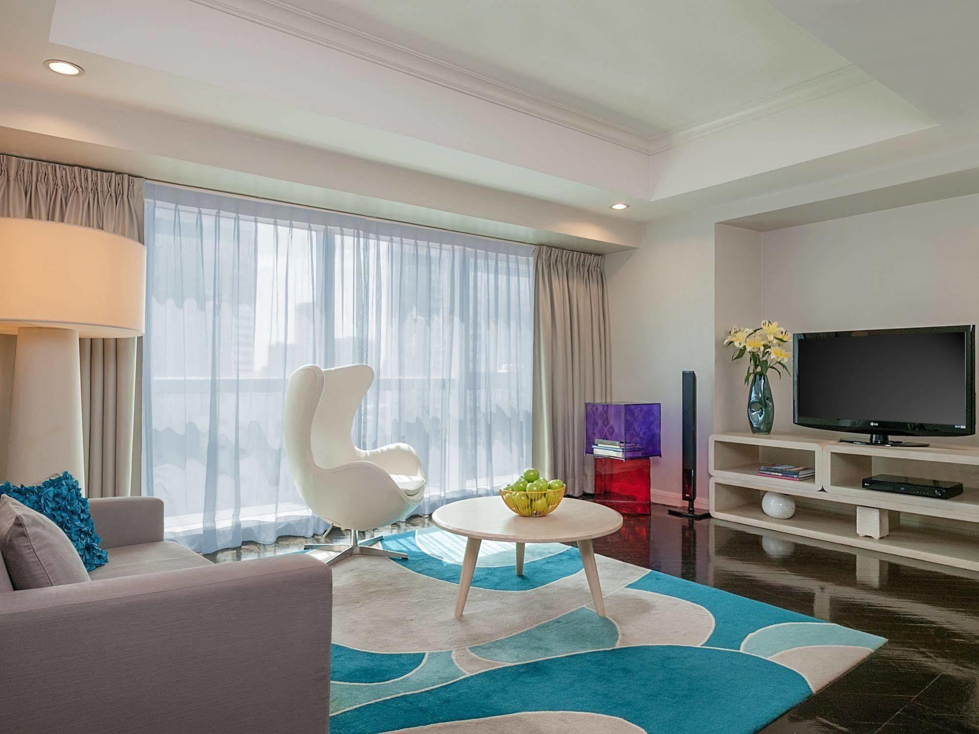 Fraser Place Manila Makati City Extérieur photo