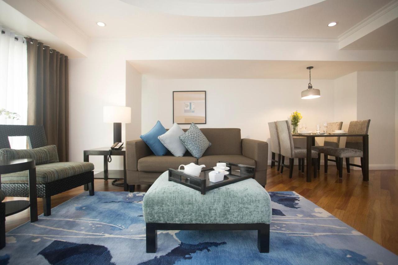 Fraser Place Manila Makati City Extérieur photo