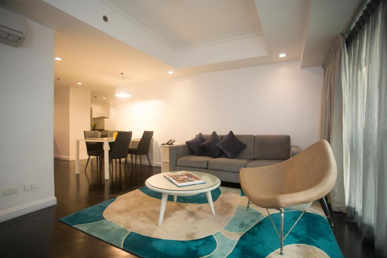 Fraser Place Manila Makati City Extérieur photo