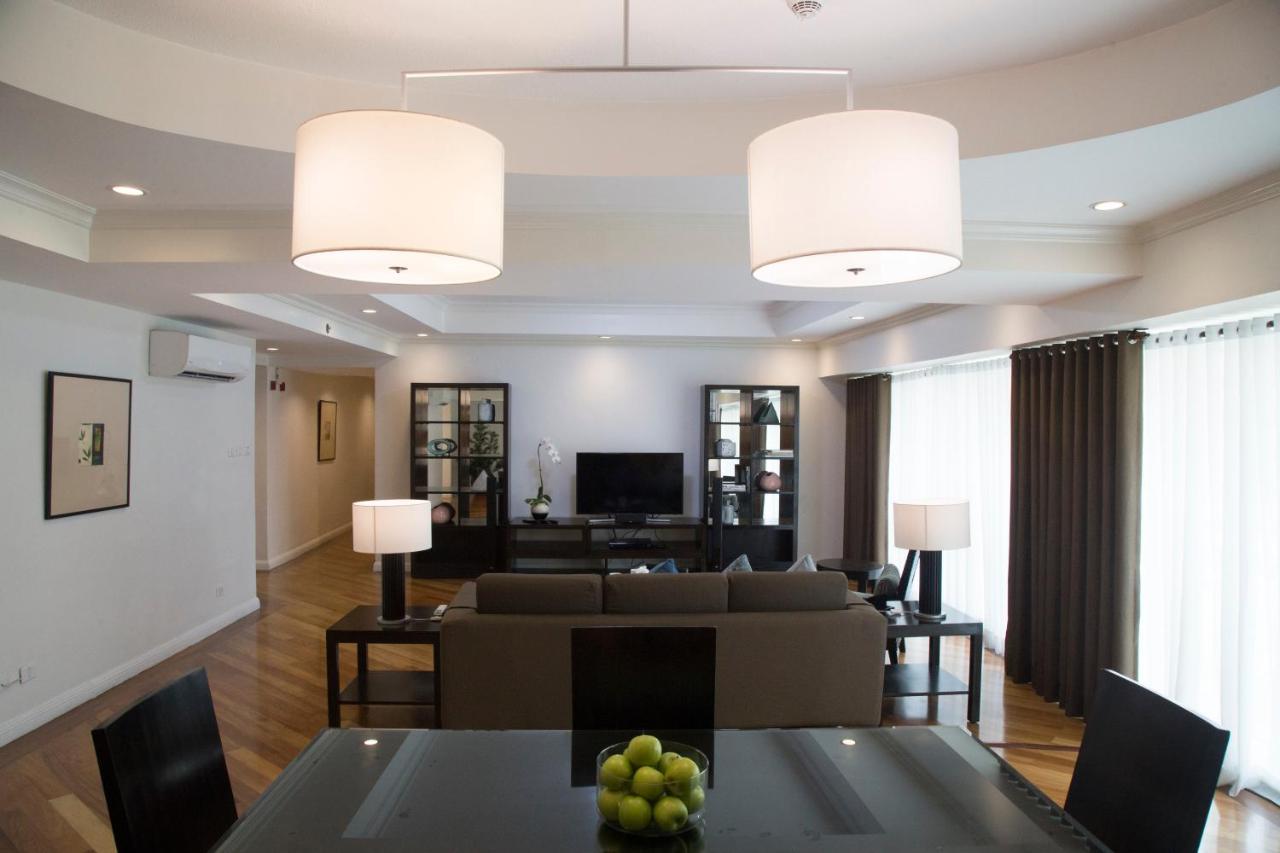 Fraser Place Manila Makati City Extérieur photo