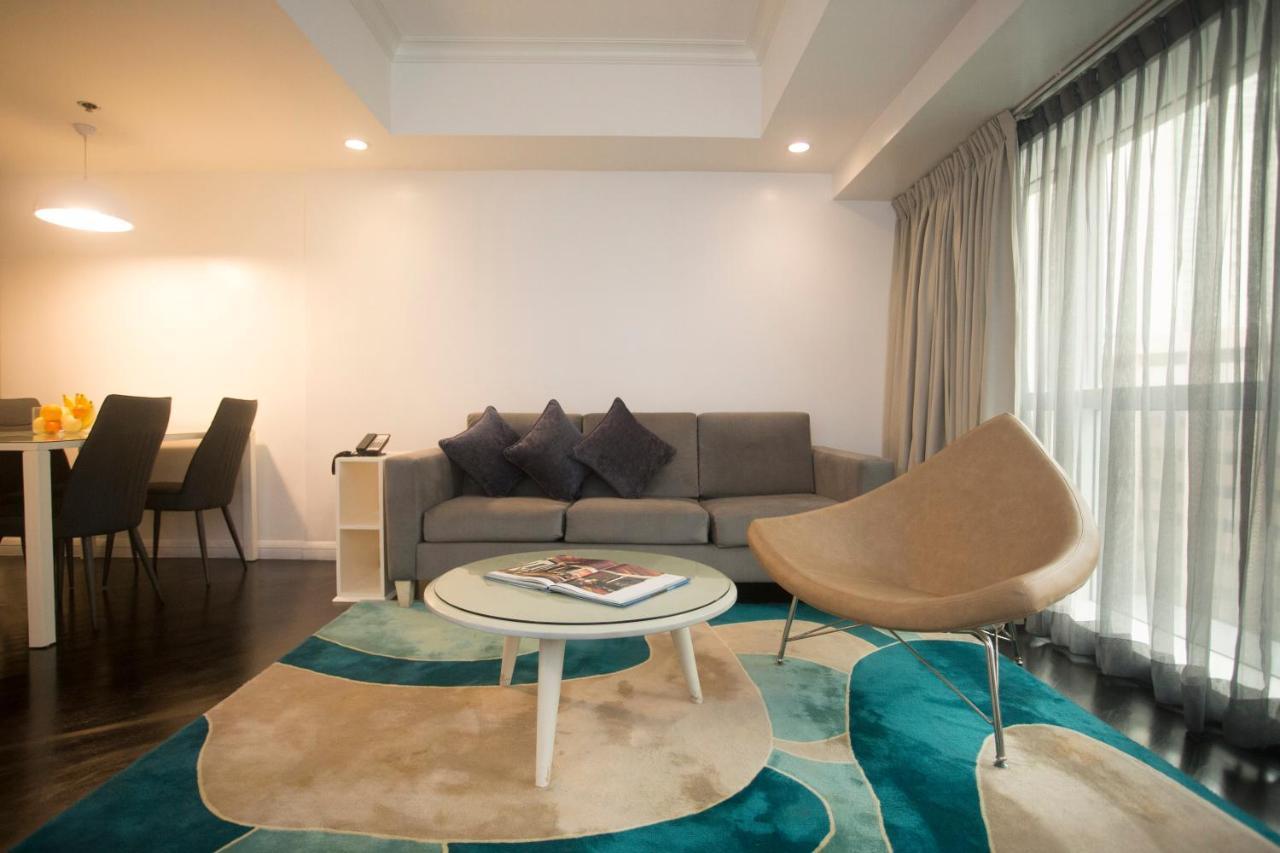 Fraser Place Manila Makati City Extérieur photo