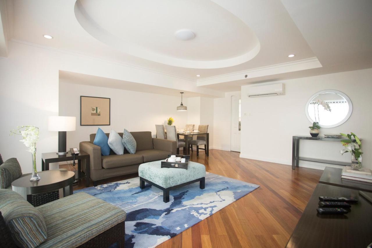 Fraser Place Manila Makati City Extérieur photo