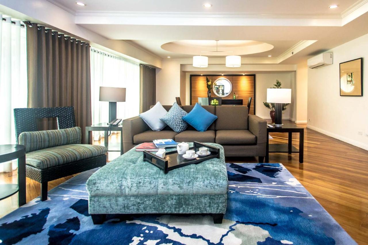 Fraser Place Manila Makati City Extérieur photo