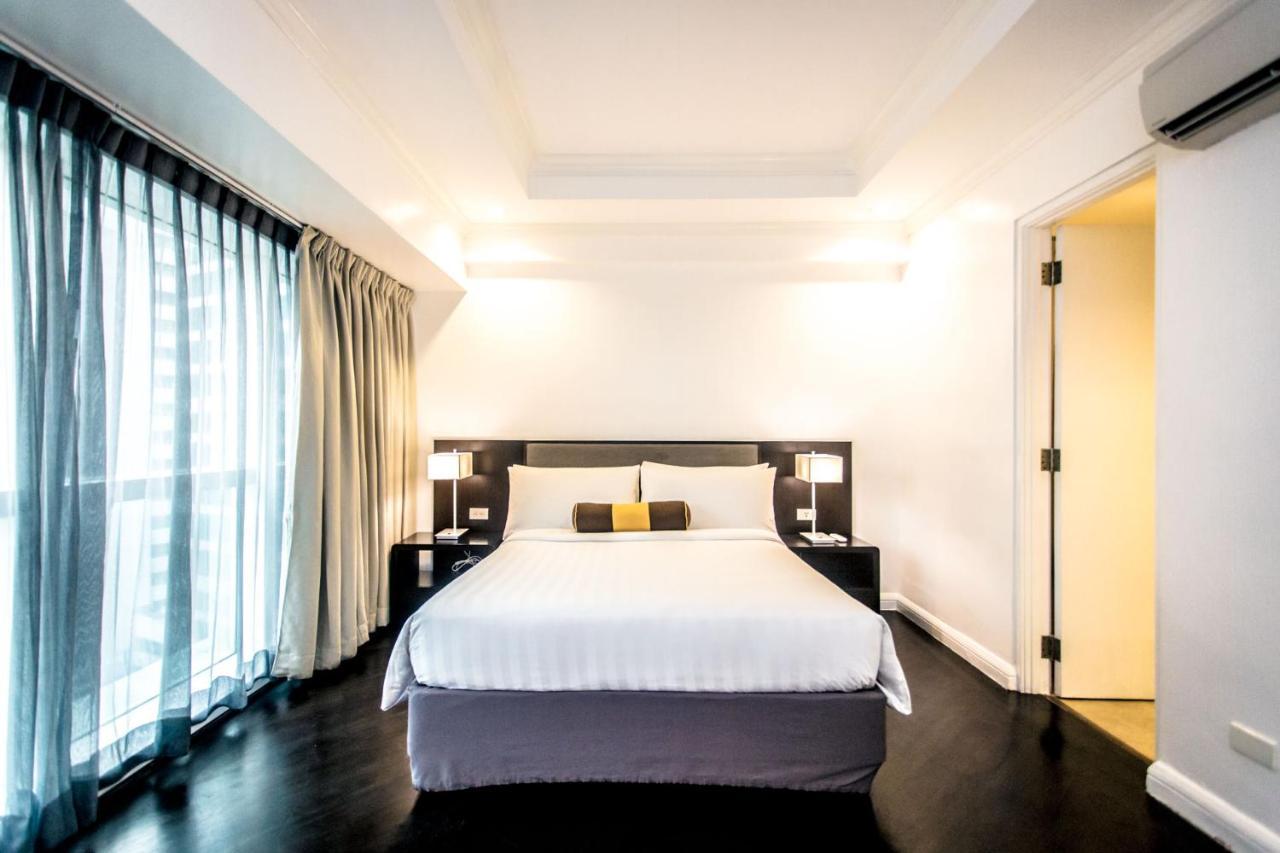 Fraser Place Manila Makati City Extérieur photo