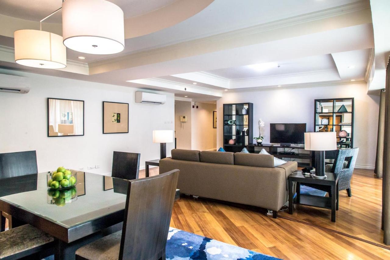 Fraser Place Manila Makati City Extérieur photo