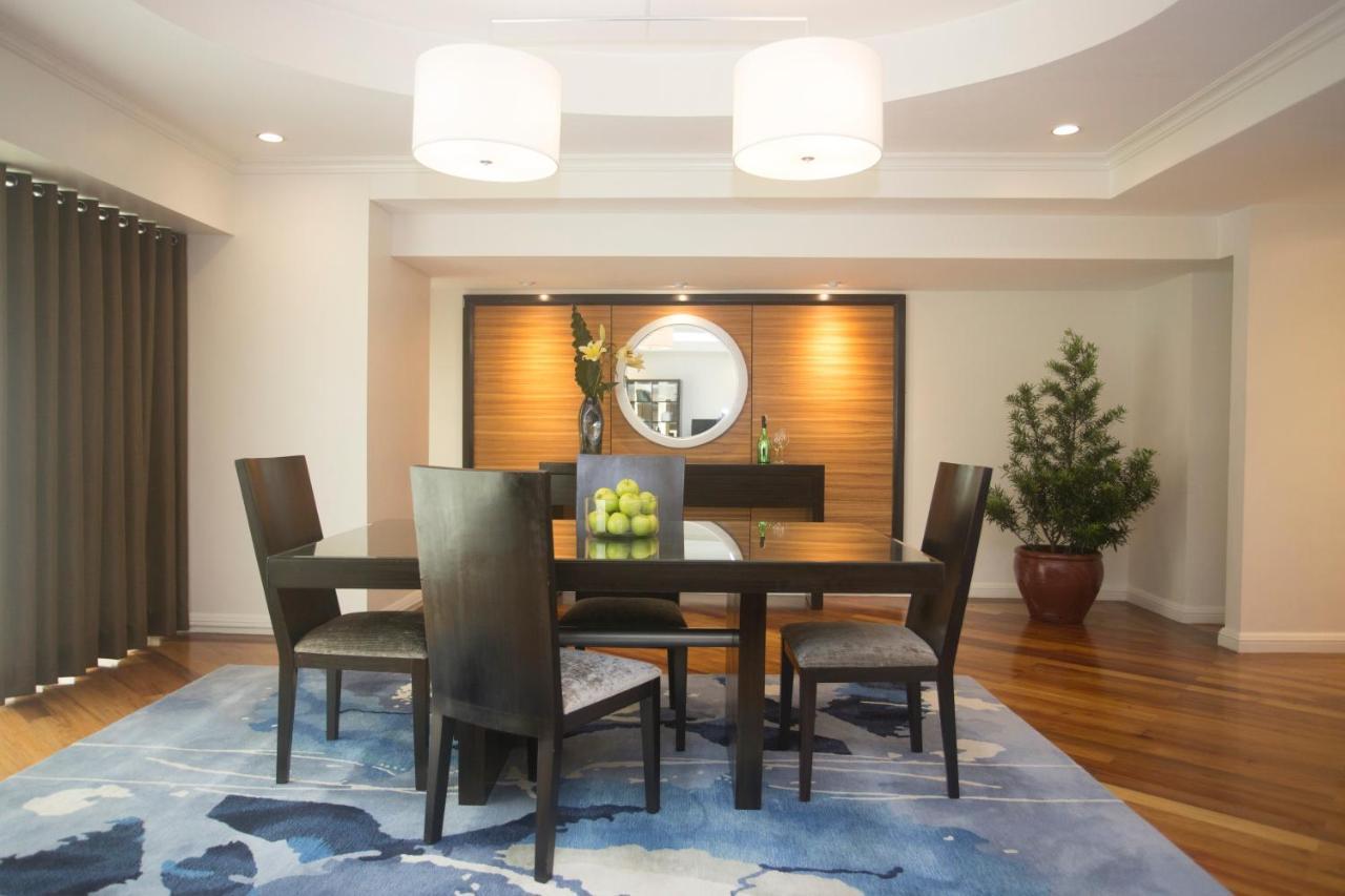 Fraser Place Manila Makati City Extérieur photo