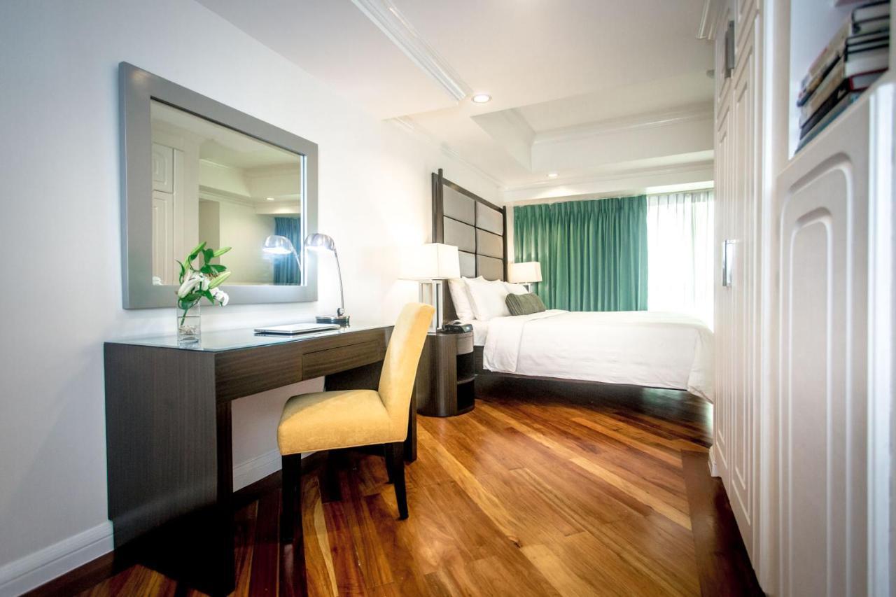 Fraser Place Manila Makati City Extérieur photo