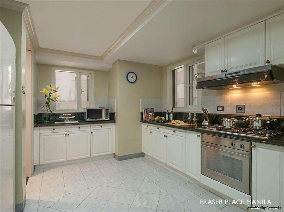 Fraser Place Manila Makati City Extérieur photo